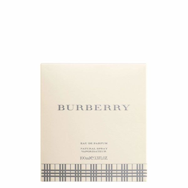 Burberry EDP For Women (Classic), 100 ML - Image 4