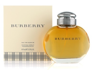 burberry perfume classic