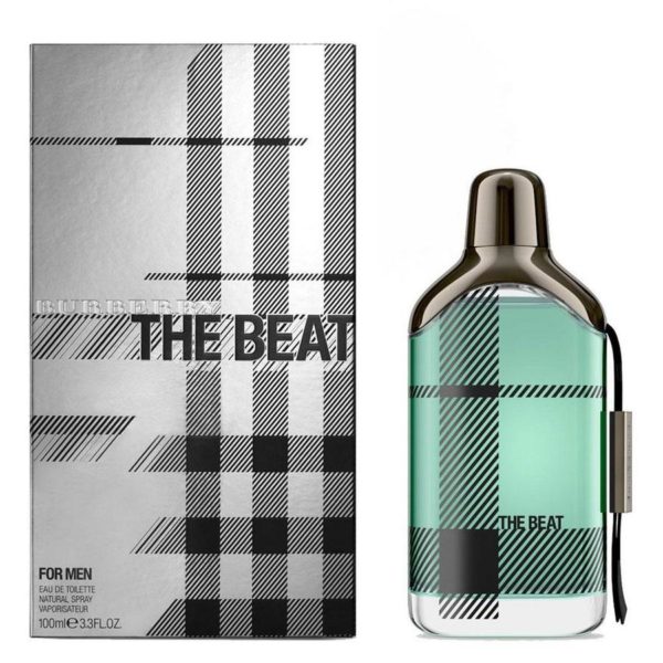 Burberry The Beat EDT for Men, 100ml