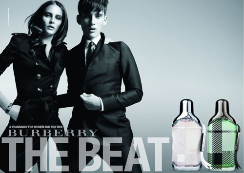 Burberry the beat man 2025