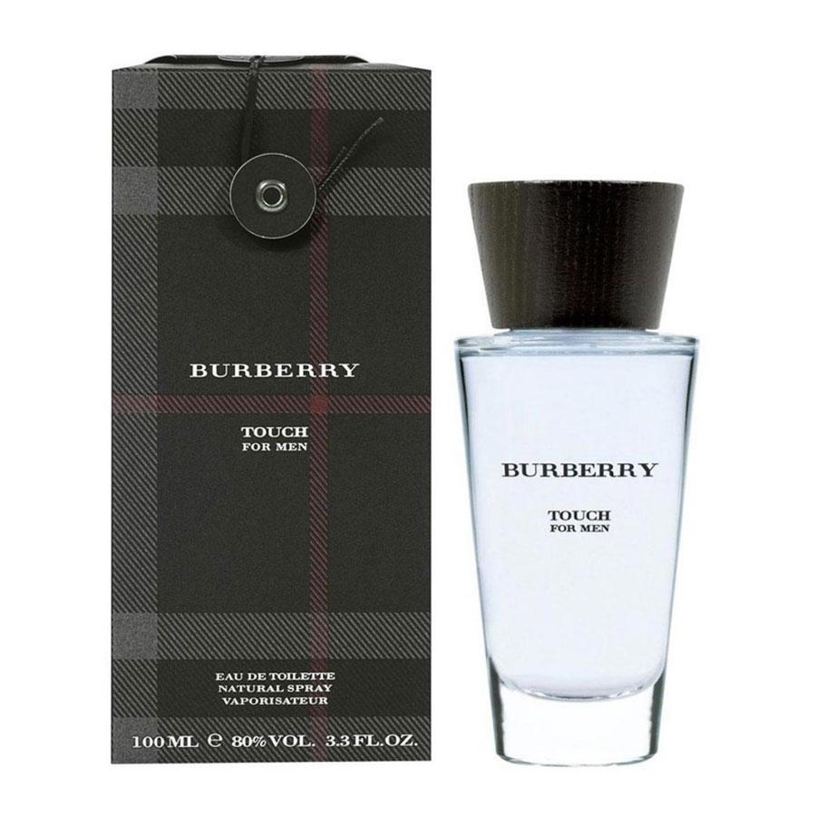 burberry touch edp 100ml