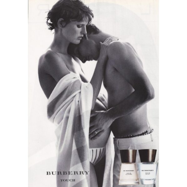 Burberry Touch EDT for Men, 100 ml - Image 4