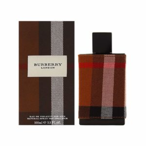 Burberry London EDT Spray for Men, 100ml