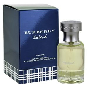 Burberry Weekend Eau De Toilette for Men, 100 ml