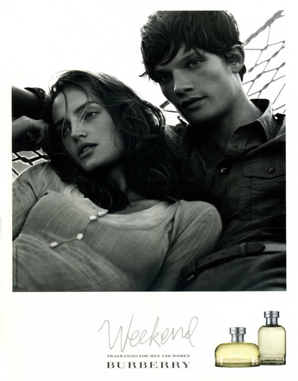 Burberry Weekend Eau De Toilette for Men, 100 ml - Image 4