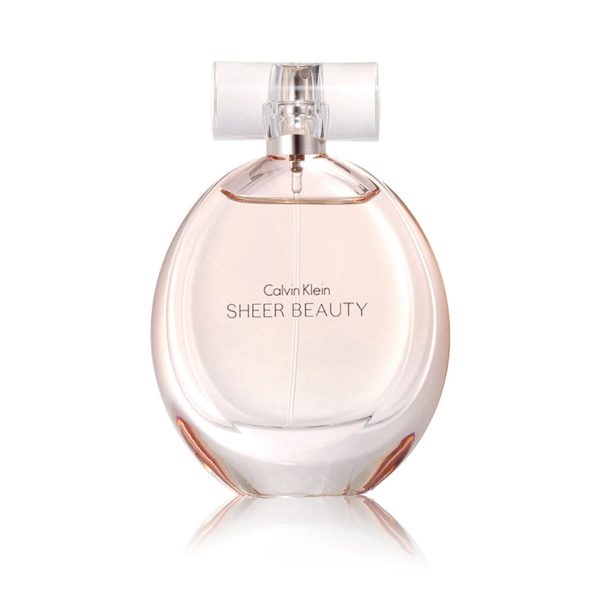 Calvin Klein Sheer Beauty EDT for Women, 100 ml - Image 2