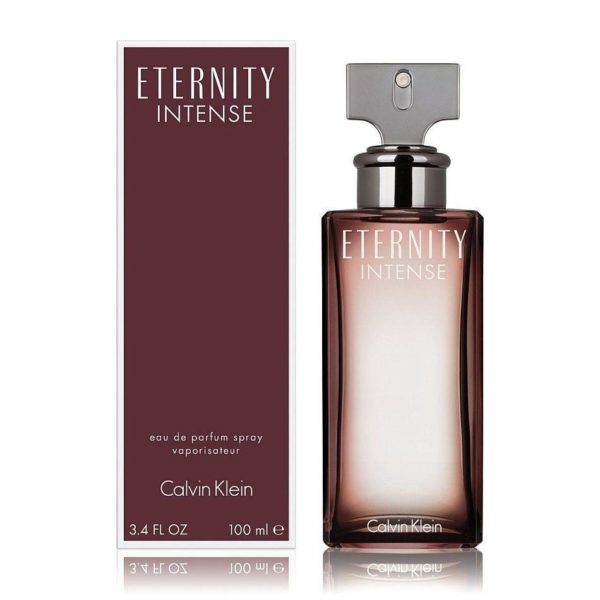 Calvin Klein Eternity Intense EDP for Women, 100ml
