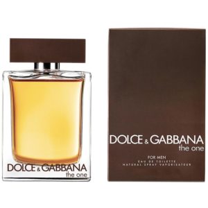 Dolce & Gabbana The One EDT for Men, 100ml