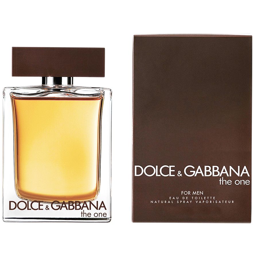 Dolce & Gabbana The One EDT for Men, 100ml | NextCrush.in