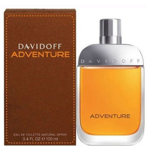 Davidoff Adventure EDT for Men, 100 ml 