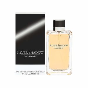 Davidoff Silver Shadow EDT Spray for Men, 100ml