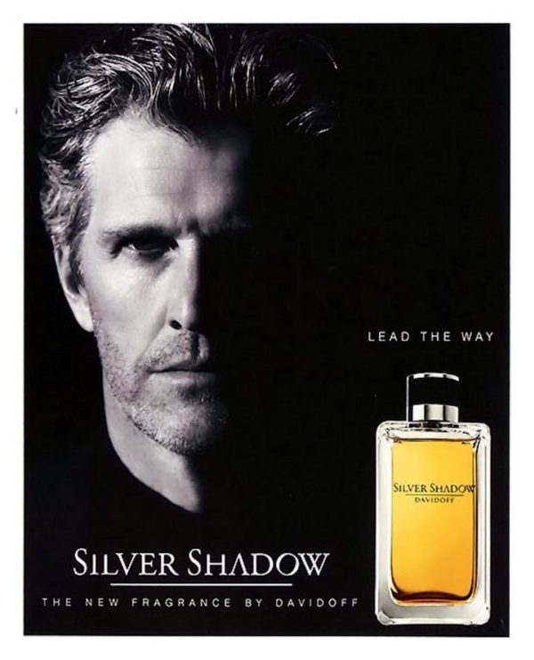 Davidoff Silver Shadow EDT Spray for Men, 100ml - Image 3
