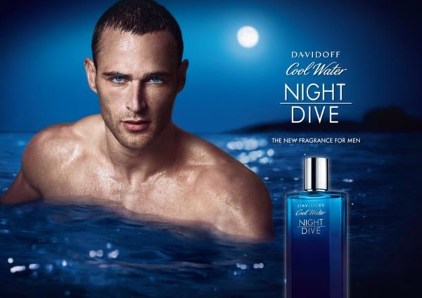 Davidoff Cool Water Night Dive EDT for Men, 125ml - Image 3