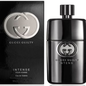 Gucci Guilty Intense Pour Homme EDT for Men - 90 ml