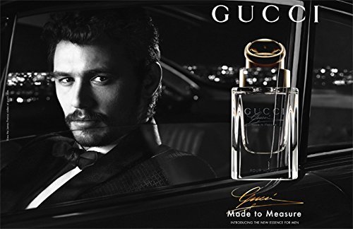 Gucci By Gucci Pour Homme EDT for Men, 90 ml - Image 3