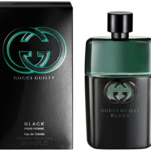 Gucci Guilty Black Pour Homme EDT For Men