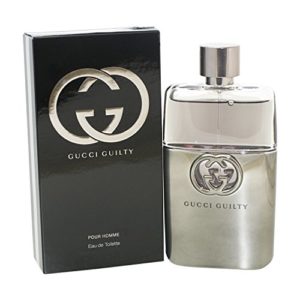 Gucci Guilty Pour Homme EDT for Men, 90ml