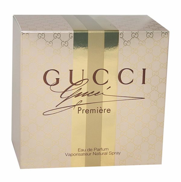 Gucci Premiere EDP for Women, 75 ml - Image 3