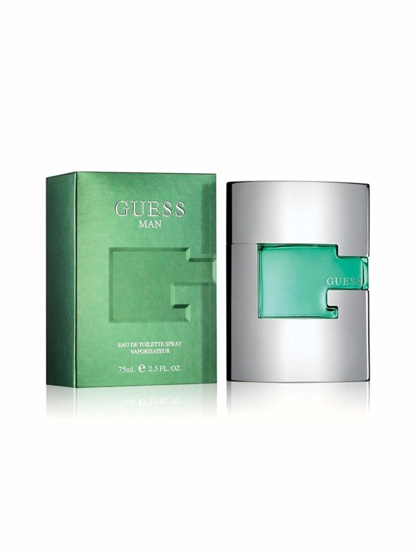 Guess Man EDT for Men, 75 ml