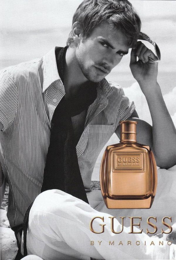 Guess by Marciano EDT for Men, 100 ml - Image 3