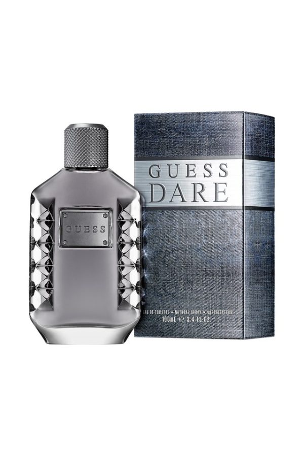Guess Dare Eau de Toilette for Men, 100 ml