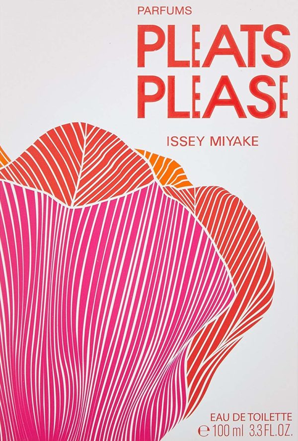 Issey Miyake Pleats Please EDT for Women, 100ml - Image 3