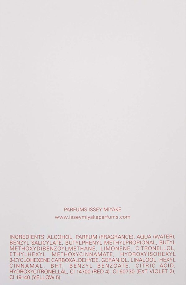 Issey Miyake Pleats Please EDT for Women, 100ml - Image 4