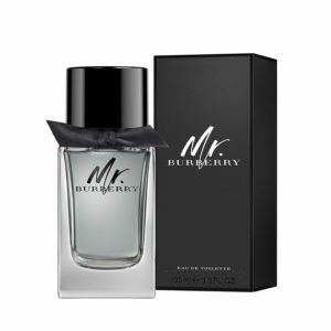 Burberry Mr. Burberry Eau de Toilette for Men, 100ml