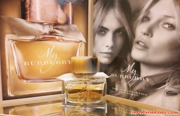 Burberry My Burberry EDP for Women, 90ml - Image 4