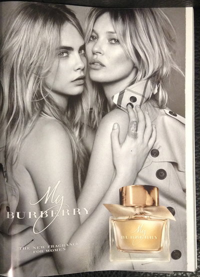 My burberry hotsell edp 90 ml