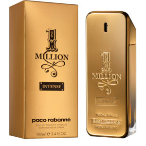 Paco Rabanne 1 Million Intense EDT for Men, 100ml