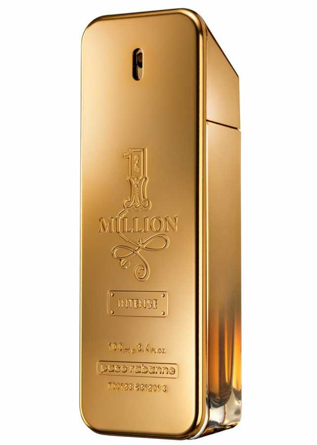 Paco Rabanne 1 Million Intense EDT for Men, 100ml | NextCrush.in