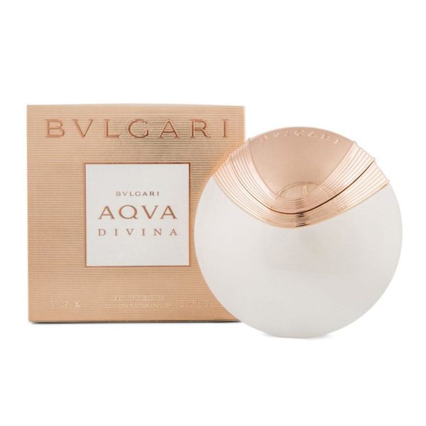 Bvlgari Aqva Divina EDT for Women, 65 ml - Image 4