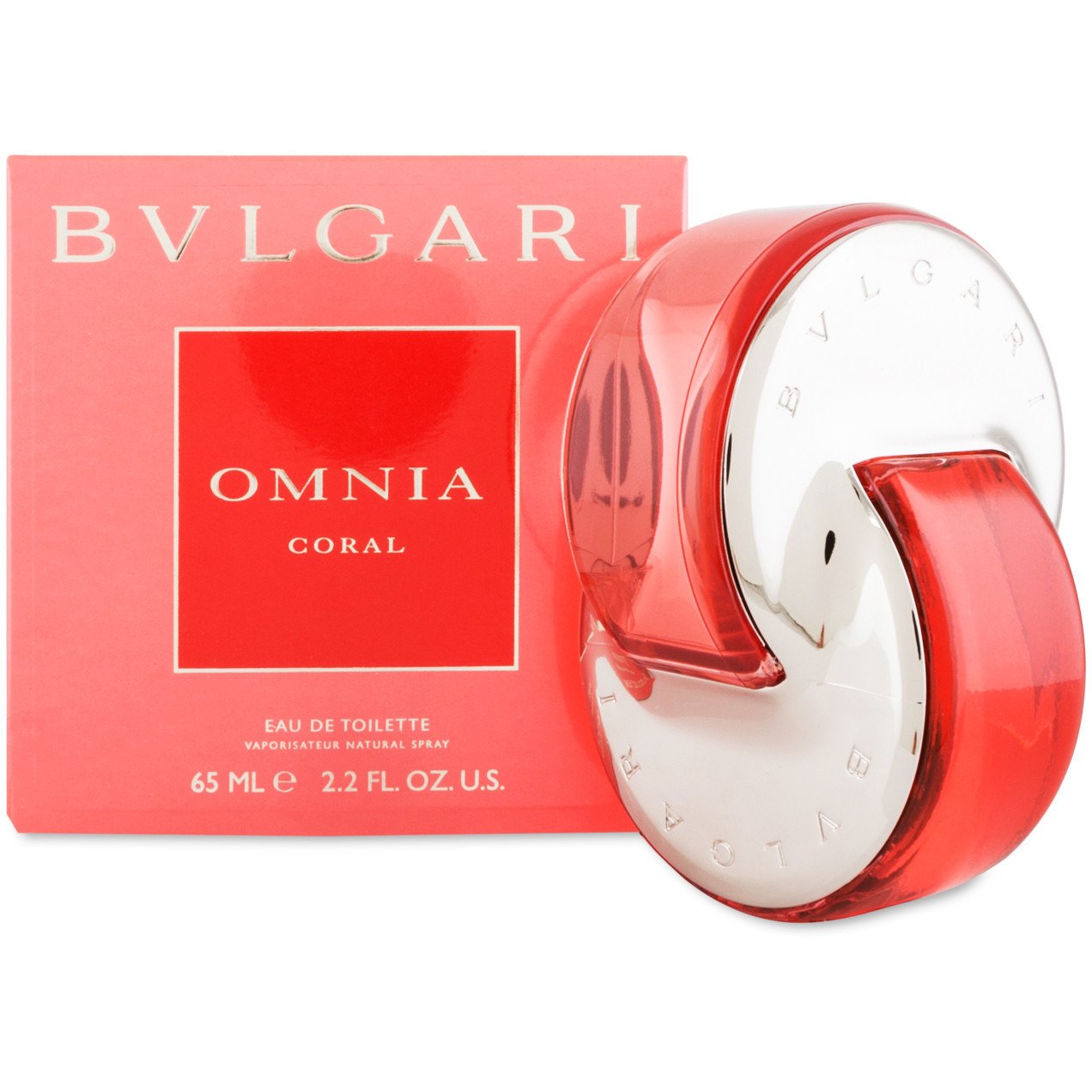 Bvlgari Omnia Coral EDT for Women, 65ml 