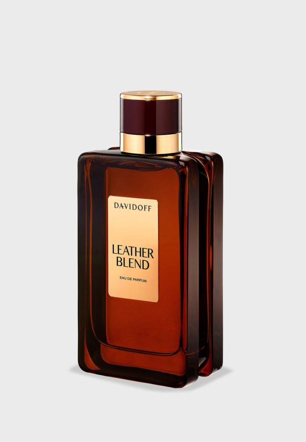Davidoff Leather Blend EDP for Men, 100ml - Image 3