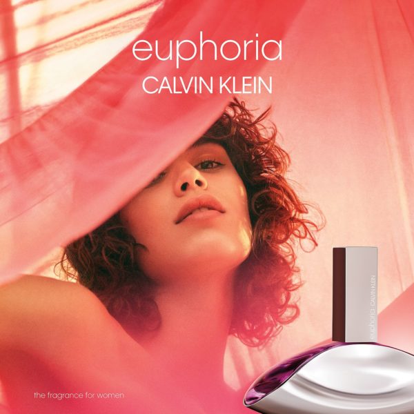 Calvin Klein Euphoria EDP for Women, 100ml - Image 5