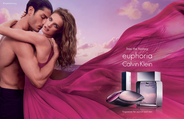 Calvin Klein Euphoria EDP for Women, 100ml - Image 4