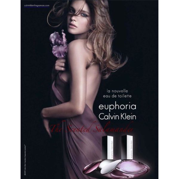 Calvin Klein Euphoria EDP for Women, 100ml - Image 6