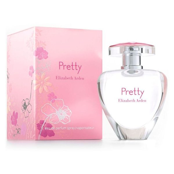 Elizabeth Arden Pretty EDP for Women, 100ml