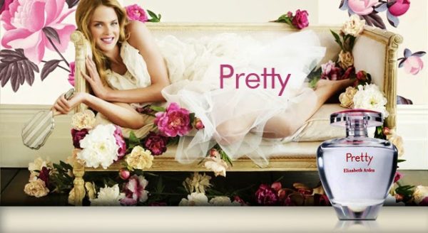 Elizabeth Arden Pretty EDP for Women, 100ml - Image 3