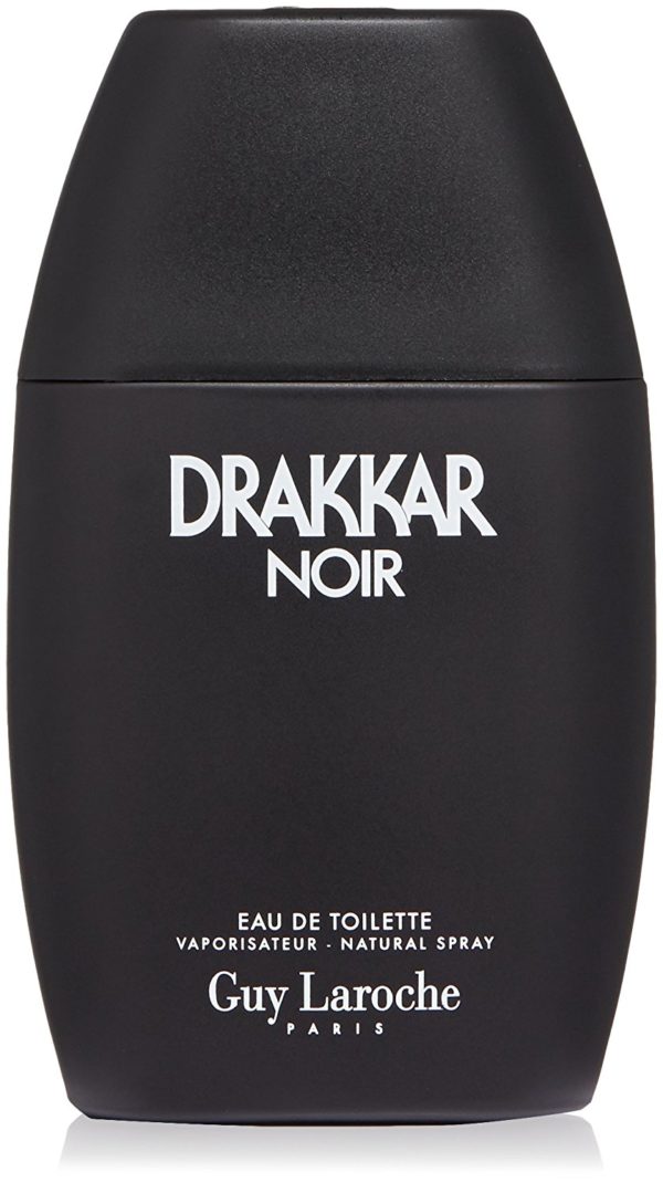 Guy Laroche Drakkar Noir EDT for Men, 100ml - Image 2