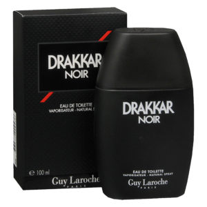 Guy Laroche Drakkar Noir EDT for Men, 100ml