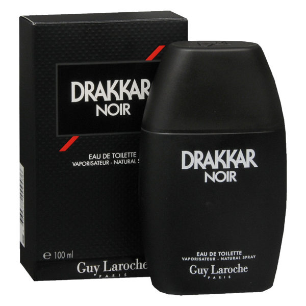 Guy Laroche Drakkar Noir EDT for Men, 100ml