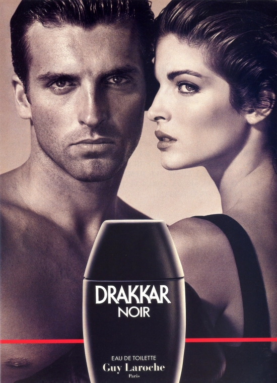 GUY LAROCHE DRAKKAR Vintage Perfume Man Eau De Toilette 100 Ml