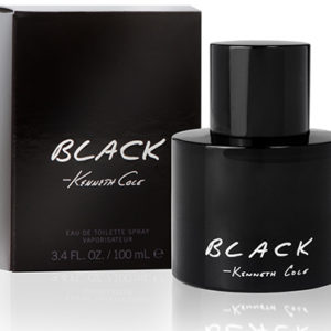 Kenneth Cole Black EDT for Men, 100 ml