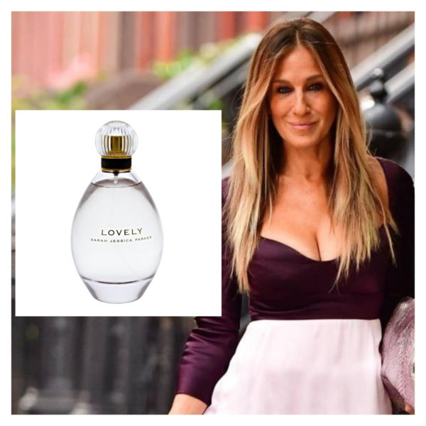 Sarah Jessica Parker Lovely Eau De Parfum for Women, 100 ml - Image 5