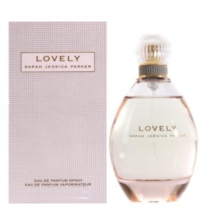 Sarah Jessica Parker Lovely Eau De Parfum for Women, 100 ml