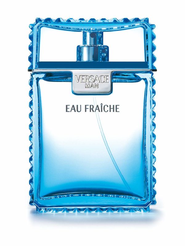 Versace Eau Fraiche EDT for Men, 100ml - Image 2