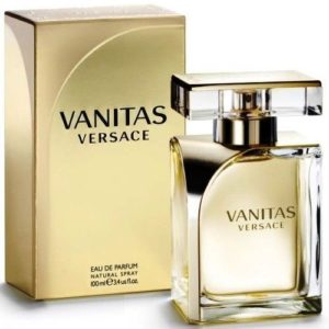 Versace Vanitas Eau De Parfum for Women, 100 ml