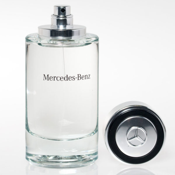 Mercedes Benz EDT for Men, 120 ml - Image 2